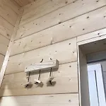 Tiny House Mit Outdoor Sauna Apartament