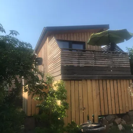 Tiny House Mit Outdoor Sauna
