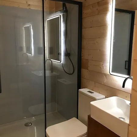 Apartman Tiny House Mit Outdoor Sauna Bad Kissingen