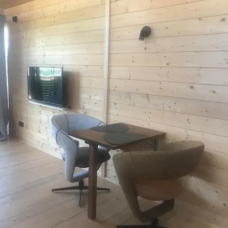 Appartamento Tiny House Mit Outdoor Sauna *