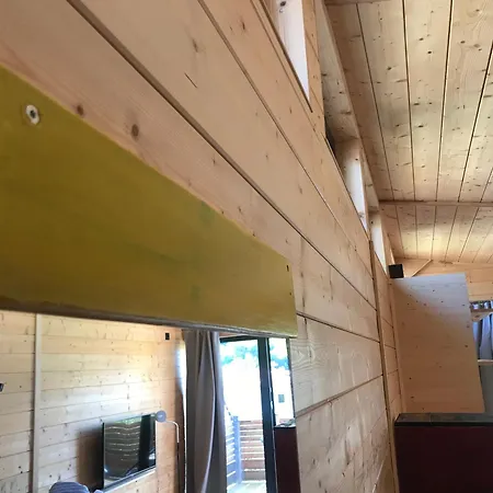 Tiny House Mit Outdoor Sauna Appartamento Bad Kissingen