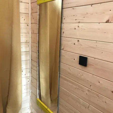 Tiny House Mit Outdoor Sauna Appartamento