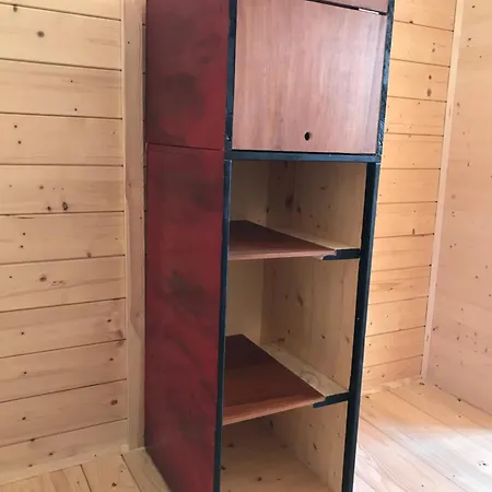 Tiny House Mit Outdoor Sauna * Bad Kissingen