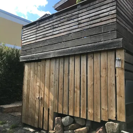 Tiny House Mit Outdoor Sauna *