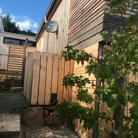 Tiny House Mit Outdoor Sauna * Bad Kissingen