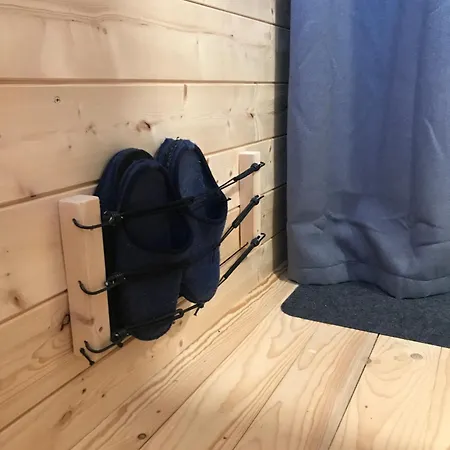 Tiny House Mit Outdoor Sauna Bad Kissingen