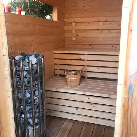 Tiny House Mit Outdoor Sauna Appartamento *