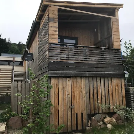 Tiny House Mit Outdoor Sauna Bad Kissingen