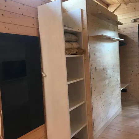 Appartamento Tiny House Mit Outdoor Sauna