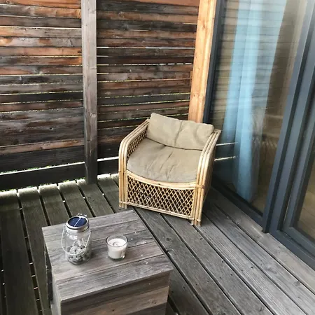 Tiny House Mit Outdoor Sauna Appartamento *
